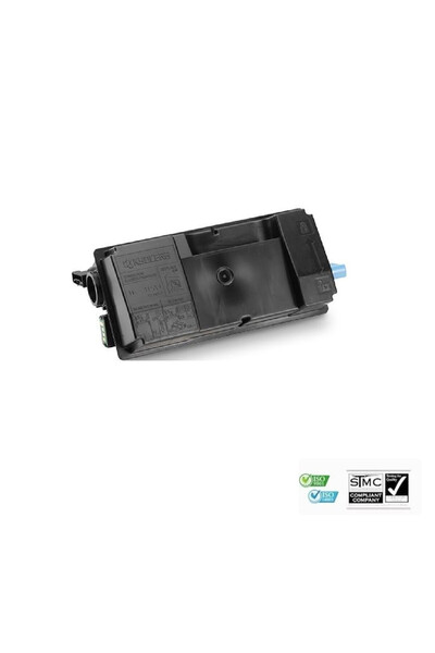 Ulm Cart Cartus toner compatibil TK-3400 TK3400, negru, black, 12500 pagini, ...