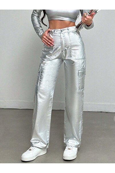 Sheya Jeans, silver - 34