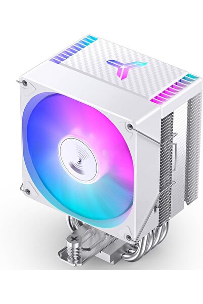 KASTWAVE مبرد هواء لوحدة المعالجة المركزية، CR1400 EVO RGB مع 4 أنابيب حرارية...