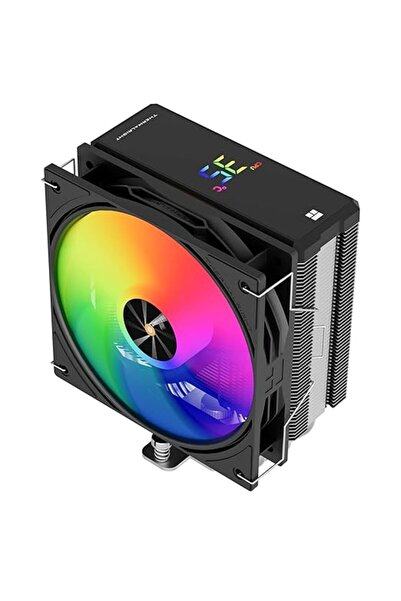 INFINIARC Thermalright Assassin X 120 R Digital ARGB CPU Air Cooler for AMD A...