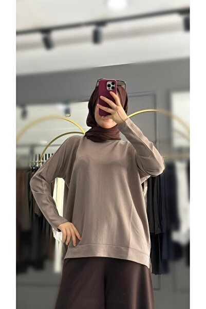Missemramis MİSSEMRAMİSS İPEK PAMUK BLUZ