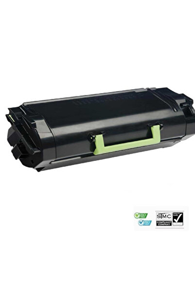 Ulm Cart Cartus toner compatibil Lexmark 58D2H00, negru black, 15000 pagini, ...