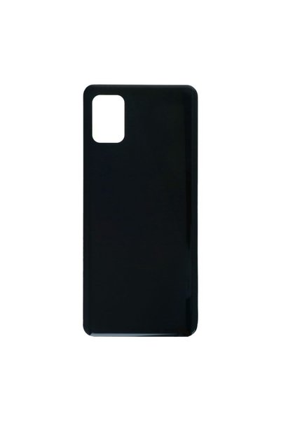 OEM Κάλυμμα Μπαταρίας με Κόλλα για Samsung Galaxy A31 Μαύρο