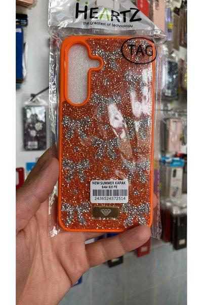 CEPX غطاء هاتف s25 fe