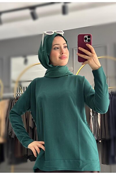 Missemramis MİSSEMRAMİSS İPEK PAMUK BLUZ