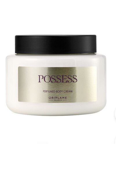 Oriflame Possess Cremă de corp parfumată, 250 ml, hidratantă, parfum floral-f...