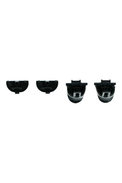 OEM Κουμπιά Μοχλών / Κουμπιά Σκανδάλης για PS4 JDM-040 L1R1L2R2 + Ελατήρια