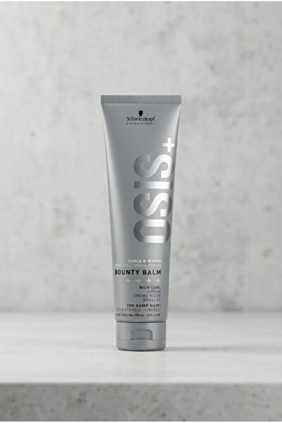 Schwarzkopf Bounty Balm Bukle Belirginleştirici Dalgalı Saç Kremi 150 ml - Ri...
