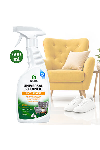 GRASS Detergent universal multisuprafețe Universal Cleaner 600ml, Spray pentr...