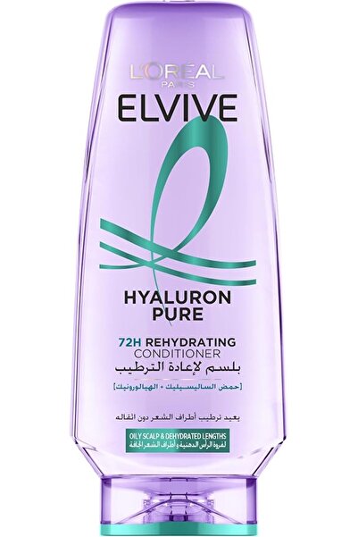 L'Oreal Paris Elvive L’Oréal Paris Elvive Hyaluron Pure Rehydrating Condition...