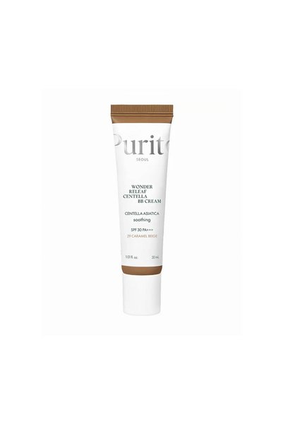 PURITO SEOUL BB Cream SPF30 pentru acoperire si uniformizare cu Centella si N...