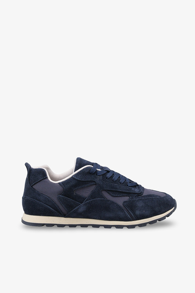İNNABUTİKK Women's Sports Shoes Casual Sneaker Egenie Laci Suede