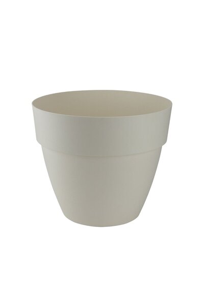 OEM Gardena Lux πλαστική γλάστρα, με στήριγμα αποστράγγισης, για εσωτερικούς/...