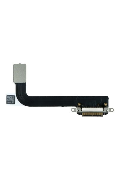 OEM Καλώδιο Flex Θύρας Φόρτισης για iPad 3 Μαύρο