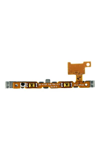 OEM Καλώδιο ήχου / Καλώδιο flex κουμπιών έντασης για Samsung Galaxy A7 2018