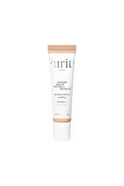 PURITO SEOUL BB Cream SPF30 pentru acoperire si uniformizare cu Centella si N...