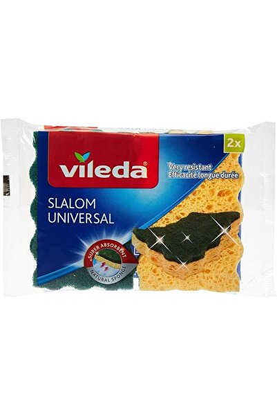 Vileda Silimo إسفنجة فيليدا سلالوم يونيفرسال قطعتين