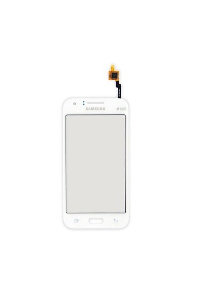 OEM Οθόνη αφής για Samsung Galaxy J1 2015 (J100) Λευκό