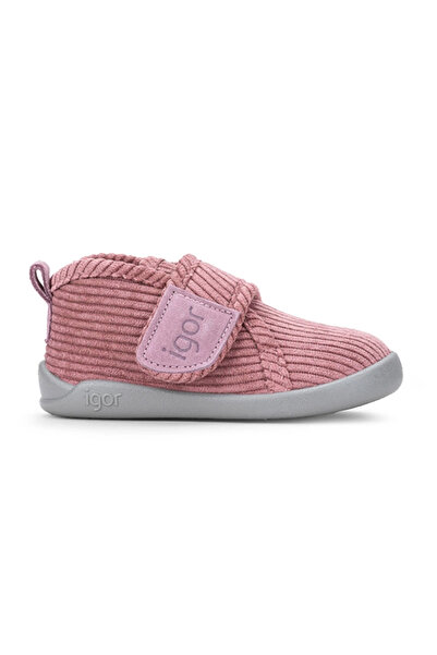 IGOR Homie Pana Kız Çocuk Panduf - Pembe W10310-010