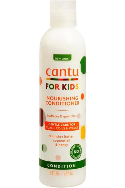 Cantu بلسم مغذي للأطفال 237 مل