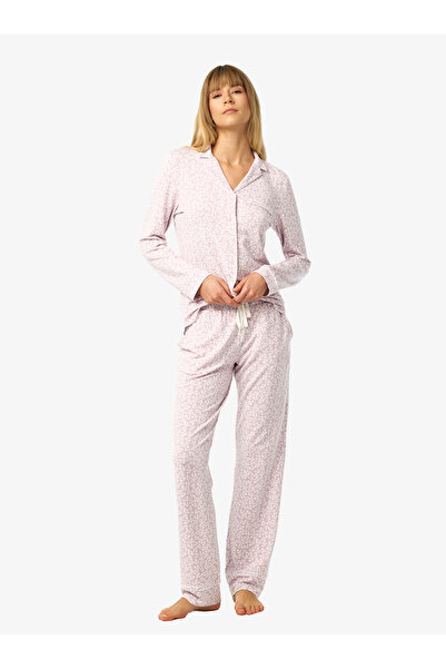 Blackspade Kadın Pijama Takımı 52252 - Pembe