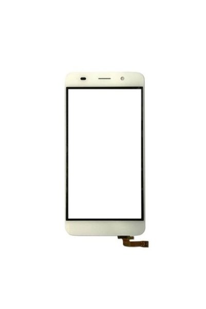 OEM Οθόνη αφής για Huawei Y6 Λευκό