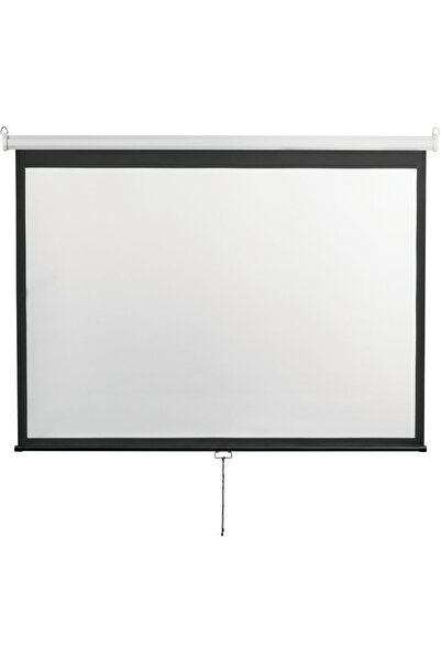 SBOX PSM-4/3-100-2 Οθόνη προβολής 200x150εκ.