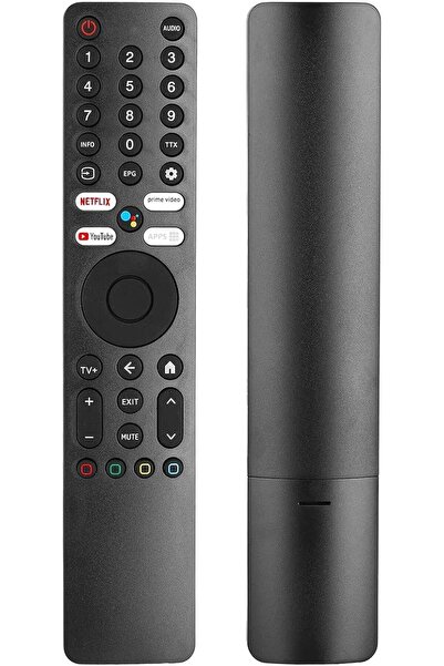 ANYUAN XMRM-ML Voice Bluetooth Remote Control for Xiaomi Q2/A Series/A Pro 4K...