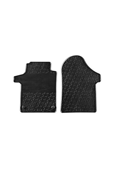 Gledring Πατάκια Αυτοκινήτου 0915 Mercedes V-Class W447 2014- Αυτόματο Μαύρο ...