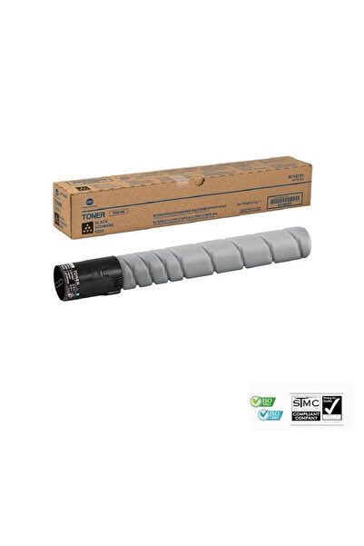 Ulm Cart Cartus toner compatibil Konica Minolta TN-319 TN319 TN 319, negru bl...