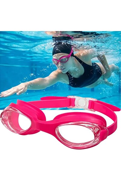 ToolHouse Swimming Goggles for Kids – Leakproof Anti Fog UV Protection Unisex...