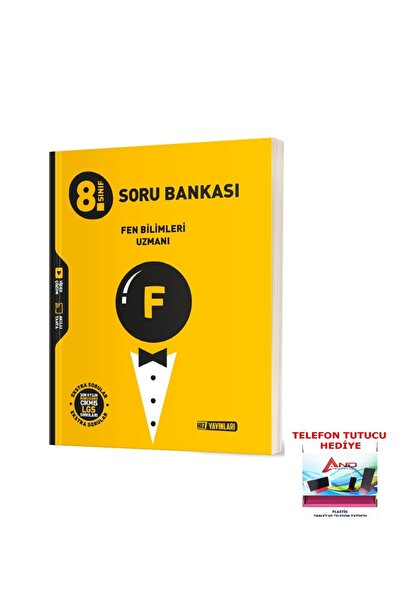 Hız Yayınları 2026-2027 8. SINIF FEN BİLİMLERİ UZMANI
