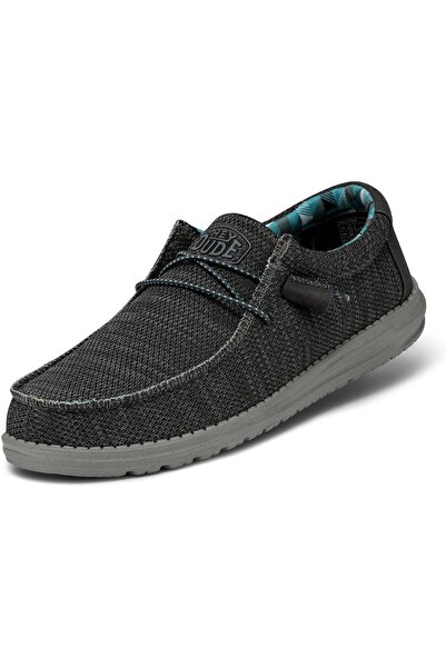 HEY DUDE Men's Wally Sox Moc Toe Shoes