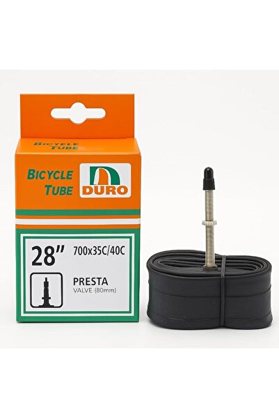 GENERAL DURO 28 Inch Bicycle Tube 700x35C/40C | Heavy Duty Butyl Rubber Bike ...