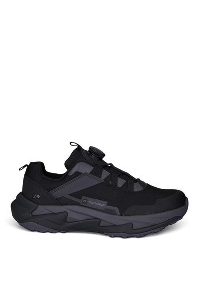 Owndays Otomatik Bağcıklı Erkek Hafif Rahat Taban Günlük Sneaker Ayakkabı