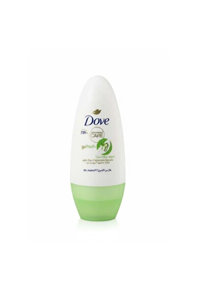 Dove Go Fresh Cucumber Roll-On Deodorant 50ml – 72-Hour Protection