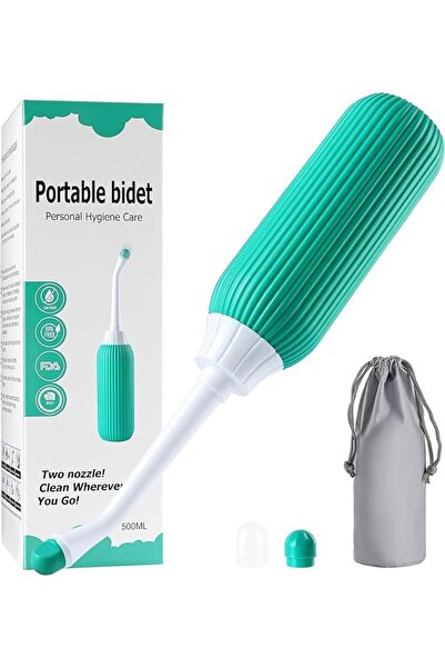 Generic Premium Portable Shattaf Bidet, Portable Bidet, 500ml Portable Bidet ...