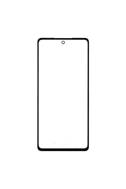 OEM Γυαλί Επισκευής Οθόνης / Γυάλινος Φακός για Samsung Galaxy A52 5G Μαύρο