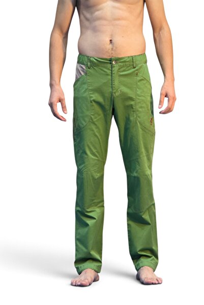 Gravo Genie Kaya Tırmanışı & Dağcılık Pantolonu - Unisex Outdoor & Trekking P...