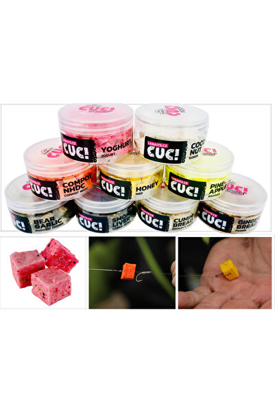 LK Baits Γιαούρτι Προσελκυστικό, CUC! 40γρ.