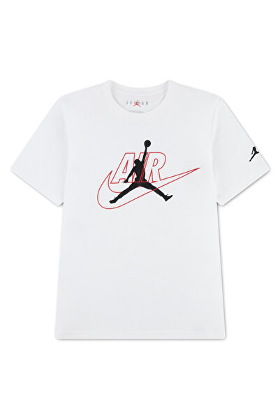 Nike JORDAN JDB AIR SWOOSH JM SS TEE ERKEK ÇOCUK TİŞÖRT