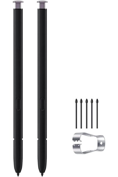 GENERAL 2PCS S23 Ultra Pen Replacement for Samsung Galaxy S23 Ultra 5G, Witho...