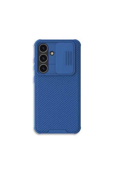 Nillkin Θήκη για Samsung S24, CamShield Pro, TPU - Μπλε