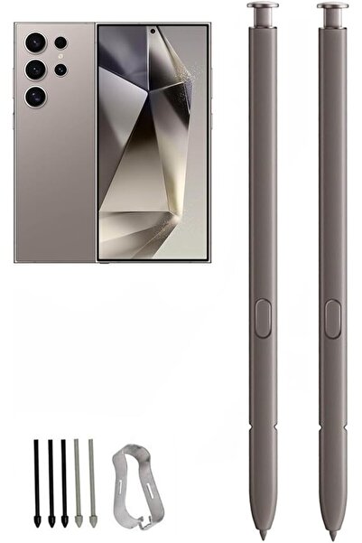 GENERAL 2 Pcs Galaxy S24 Ultra Pen Replacement for Samsung Galaxy S24 Ultra 5...