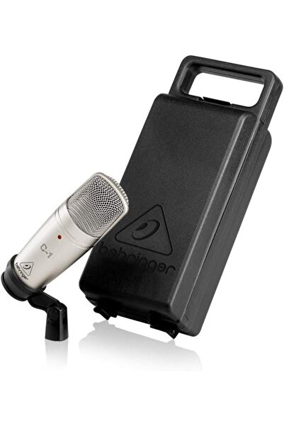 Behringer ميكروفون مكثف للاستوديو C-1، سلكي