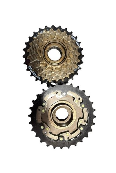 E-ANAMAG Gear pinion with 7 speed-28t (28 teeth)