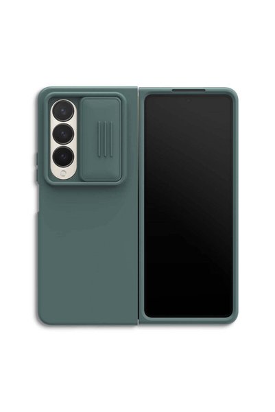 Nillkin Case for Samsung Z Fold 4 - Deep Green