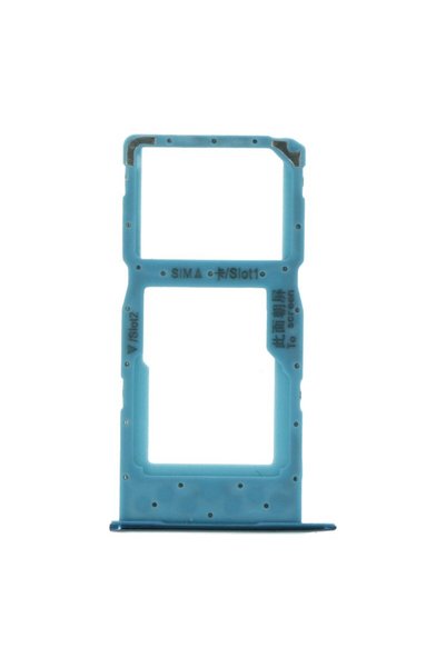 OEM Θήκη κάρτας SIM για Huawei P smart 2019/Honor 10 Lite Έκδοση διπλής κάρτα...