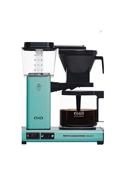Coffee Machine Kbg 741 66/ao Select Turqouise