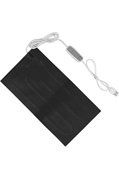 GENERAL Heating Pad USB Power Waterproof 4 Gear Adjustable PVC Material Washa...